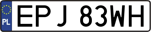 EPJ83WH