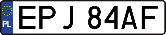 EPJ84AF