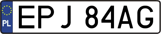 EPJ84AG