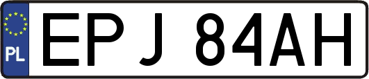 EPJ84AH