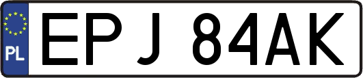 EPJ84AK