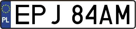 EPJ84AM