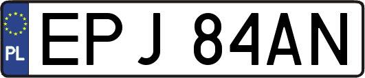 EPJ84AN