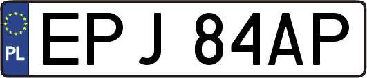 EPJ84AP