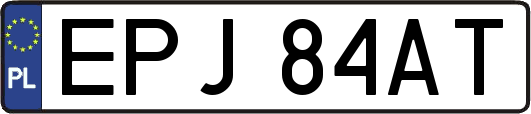 EPJ84AT