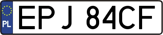 EPJ84CF