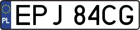 EPJ84CG
