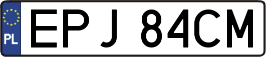 EPJ84CM