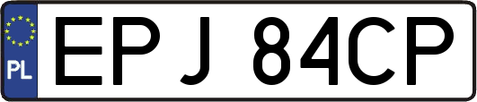EPJ84CP
