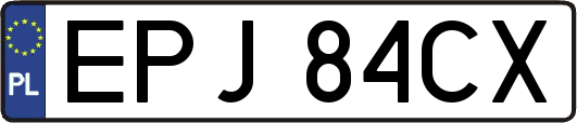 EPJ84CX
