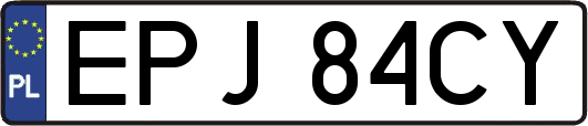 EPJ84CY