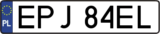 EPJ84EL