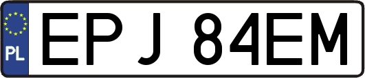 EPJ84EM