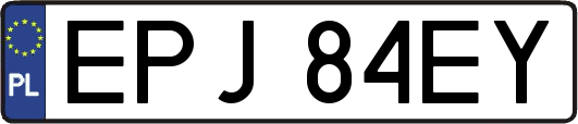 EPJ84EY