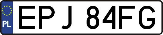 EPJ84FG