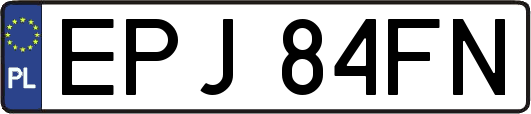 EPJ84FN