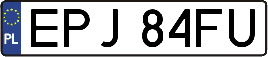 EPJ84FU