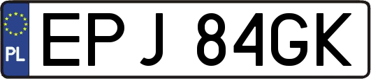 EPJ84GK