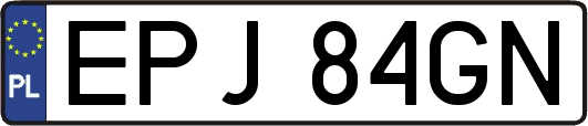 EPJ84GN