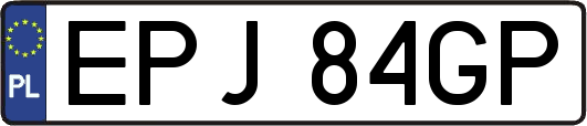 EPJ84GP