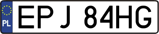 EPJ84HG