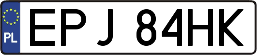 EPJ84HK