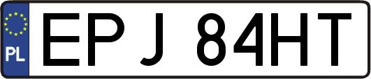 EPJ84HT
