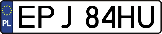 EPJ84HU