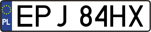 EPJ84HX