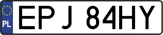 EPJ84HY