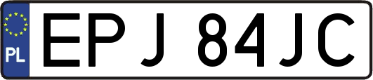 EPJ84JC