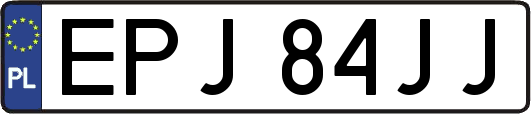 EPJ84JJ