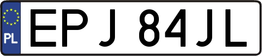 EPJ84JL