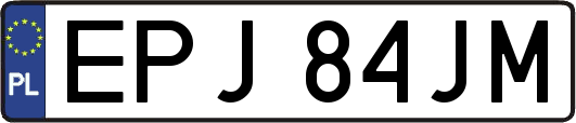 EPJ84JM