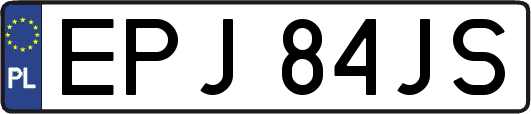 EPJ84JS