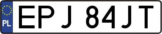 EPJ84JT