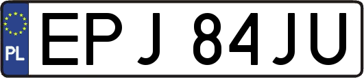 EPJ84JU