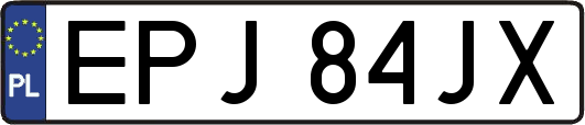 EPJ84JX
