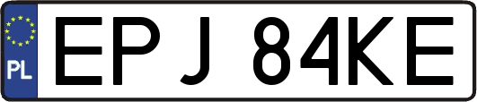 EPJ84KE
