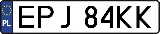 EPJ84KK