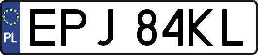 EPJ84KL