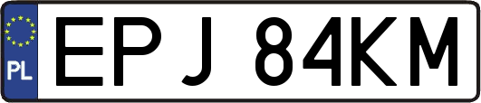 EPJ84KM