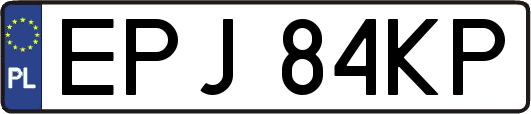 EPJ84KP