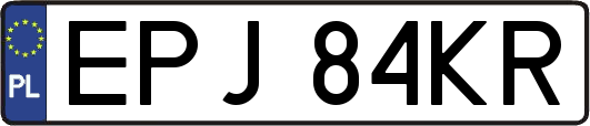 EPJ84KR