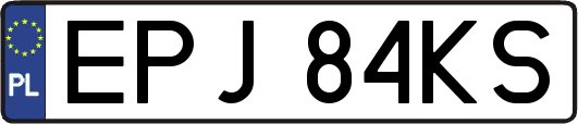 EPJ84KS