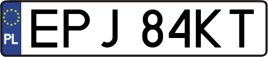 EPJ84KT