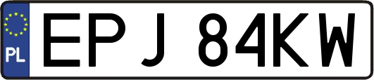 EPJ84KW