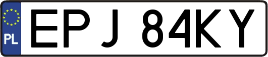 EPJ84KY