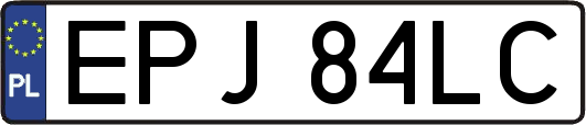 EPJ84LC