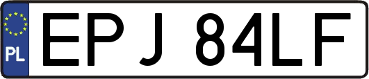 EPJ84LF